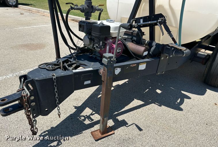 image for item KM9848 Wylie Manufacturing Co  turf sprayer