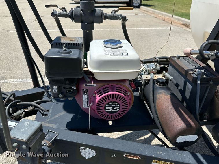 image for item KM9848 Wylie Manufacturing Co  turf sprayer