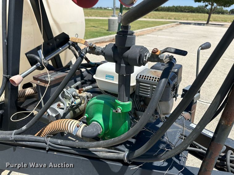 image for item KM9848 Wylie Manufacturing Co  turf sprayer
