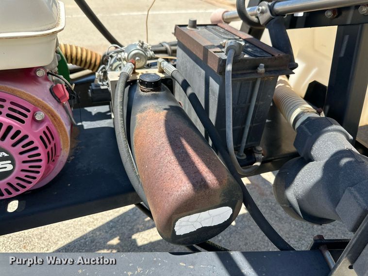 image for item KM9848 Wylie Manufacturing Co  turf sprayer