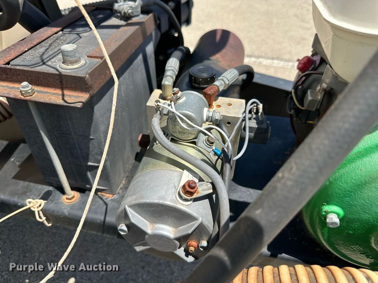 image for item KM9848 Wylie Manufacturing Co  turf sprayer