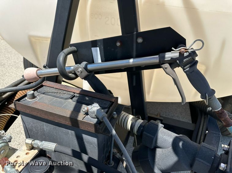 image for item KM9848 Wylie Manufacturing Co  turf sprayer