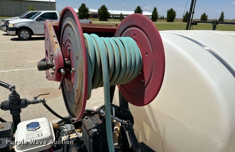 image for item KM9848 Wylie Manufacturing Co  turf sprayer