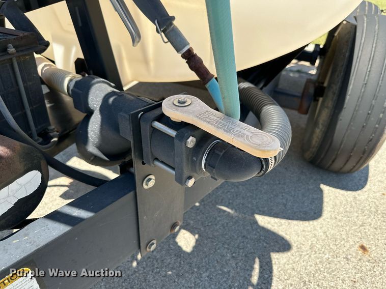 image for item KM9848 Wylie Manufacturing Co  turf sprayer