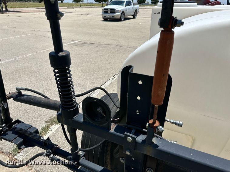 image for item KM9848 Wylie Manufacturing Co  turf sprayer