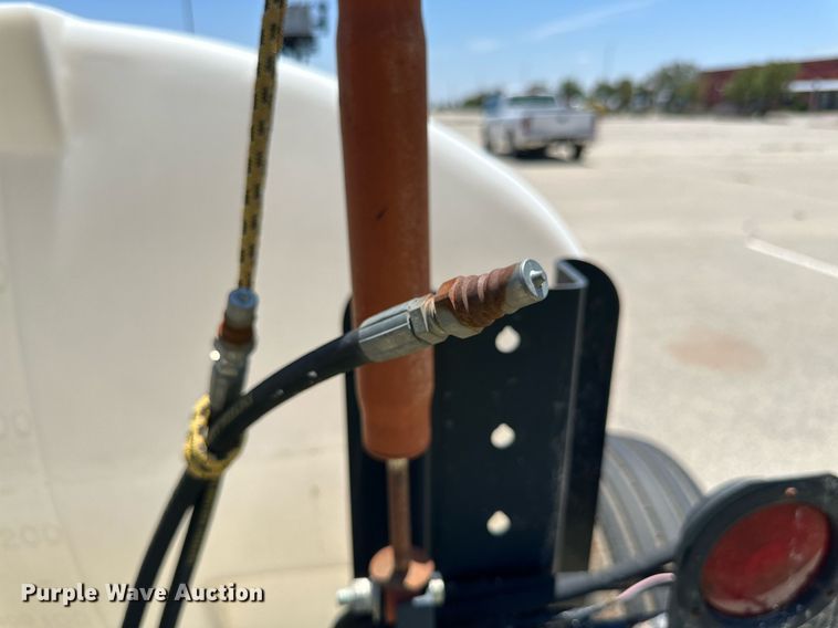 image for item KM9848 Wylie Manufacturing Co  turf sprayer