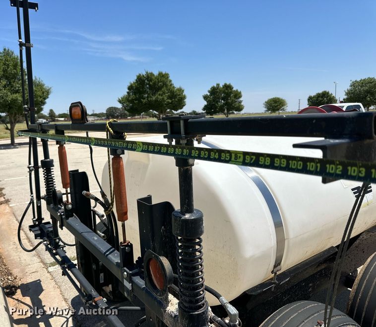 image for item KM9848 Wylie Manufacturing Co  turf sprayer