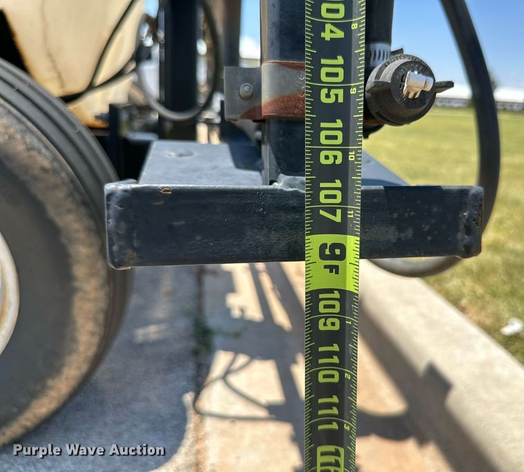 image for item KM9848 Wylie Manufacturing Co  turf sprayer