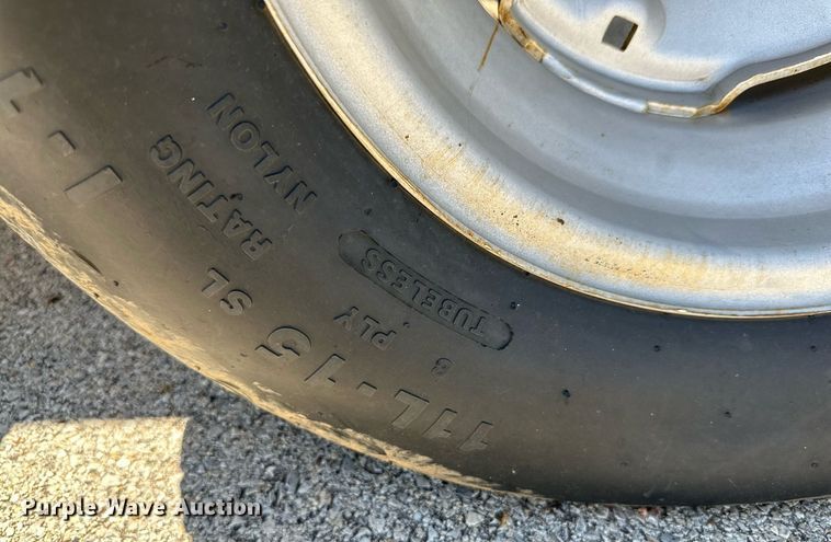 image for item KM9848 Wylie Manufacturing Co  turf sprayer