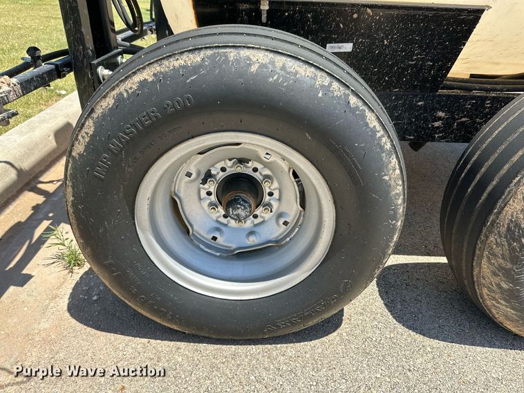 image for item KM9848 Wylie Manufacturing Co  turf sprayer