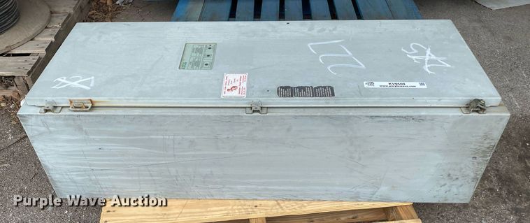image for item KV9509 Asco  transfer switch