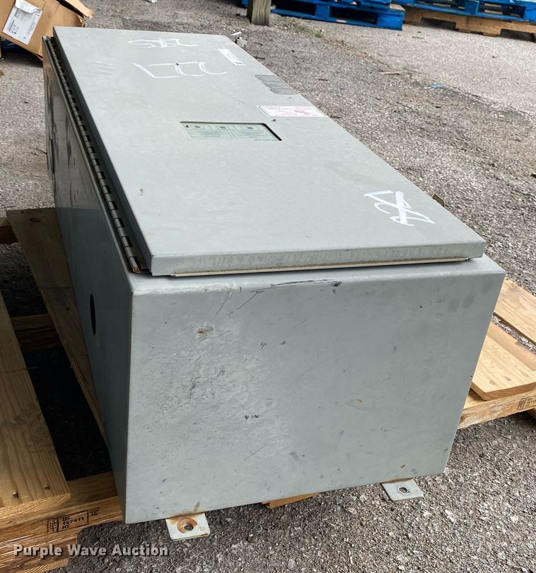 image for item KV9509 Asco  transfer switch