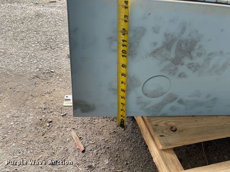 image for item KV9509 Asco  transfer switch