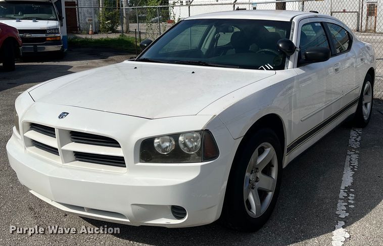 image for item LE9543 2007 Dodge Charger