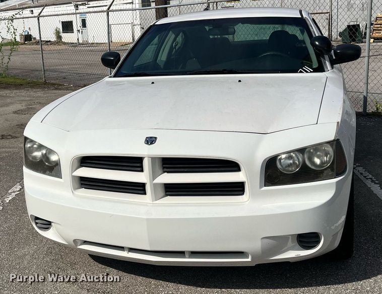 image for item LE9543 2007 Dodge Charger