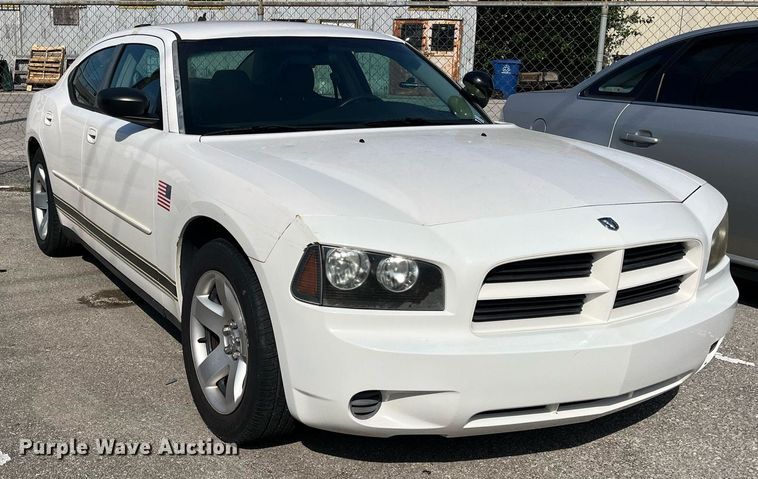 image for item LE9543 2007 Dodge Charger