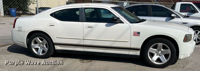 image for item LE9543 2007 Dodge Charger