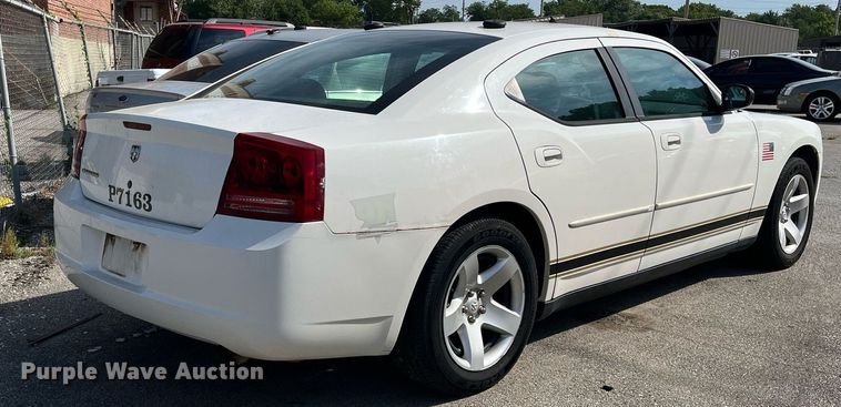 image for item LE9543 2007 Dodge Charger