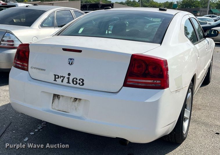 image for item LE9543 2007 Dodge Charger