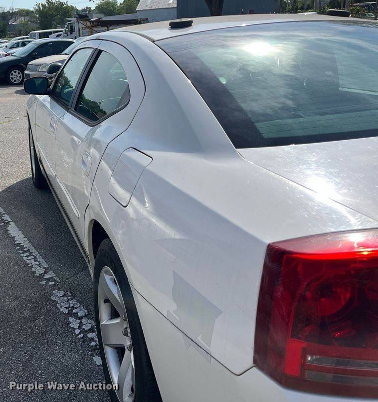 image for item LE9543 2007 Dodge Charger
