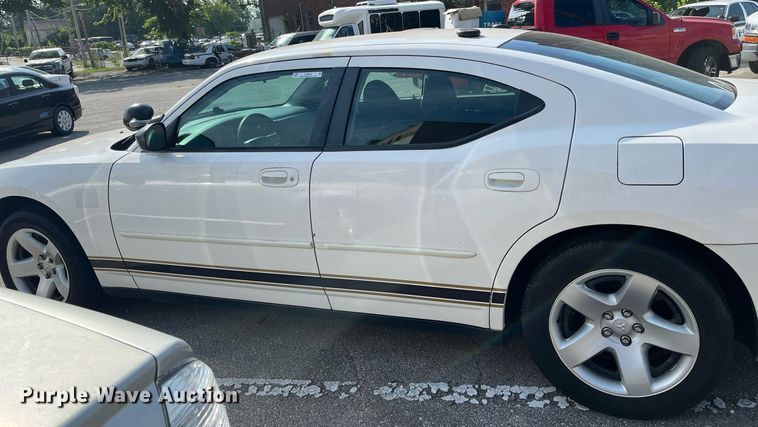 image for item LE9543 2007 Dodge Charger