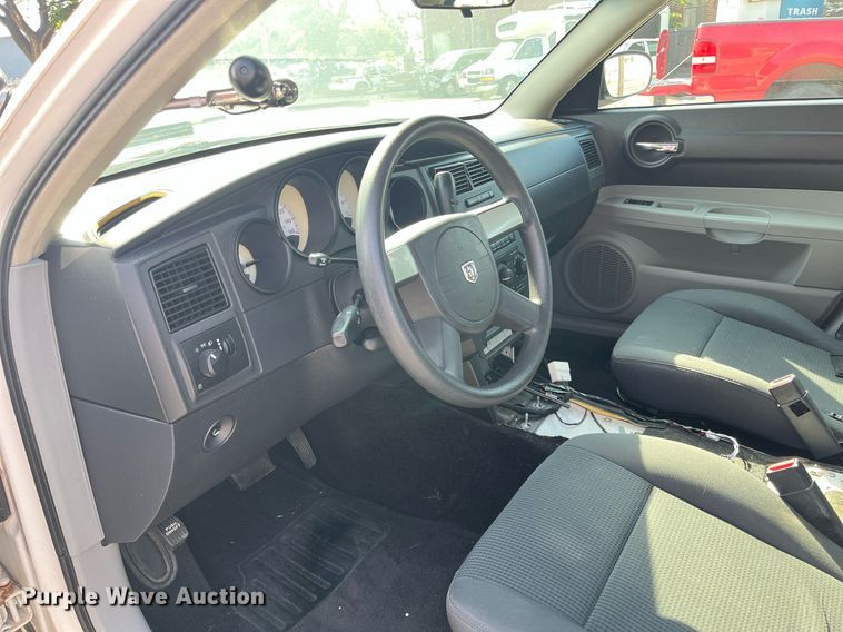 image for item LE9543 2007 Dodge Charger