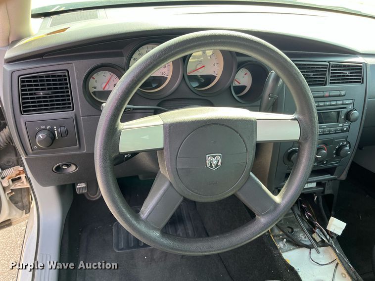 image for item LE9543 2007 Dodge Charger