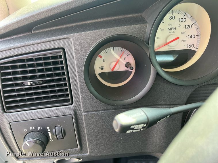 image for item LE9543 2007 Dodge Charger