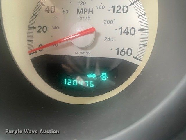 image for item LE9543 2007 Dodge Charger