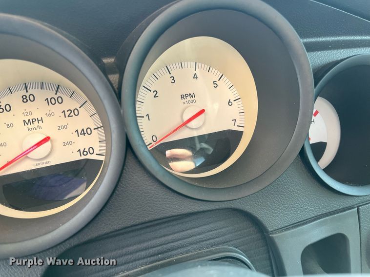 image for item LE9543 2007 Dodge Charger