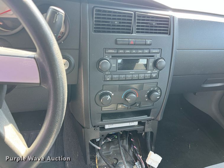 image for item LE9543 2007 Dodge Charger