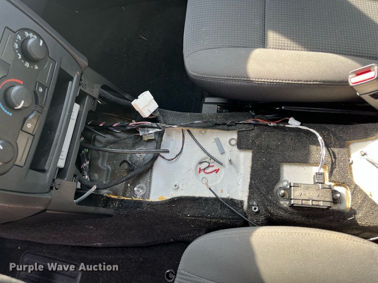 image for item LE9543 2007 Dodge Charger