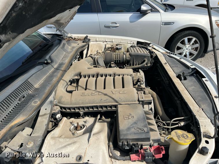 image for item LE9543 2007 Dodge Charger