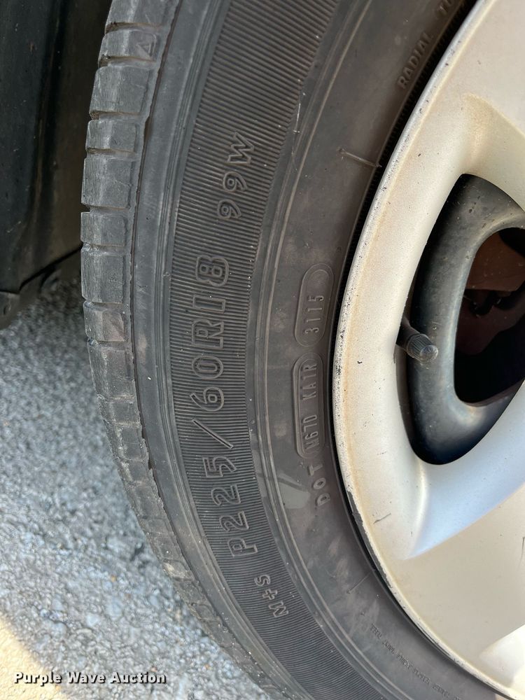 image for item LE9543 2007 Dodge Charger