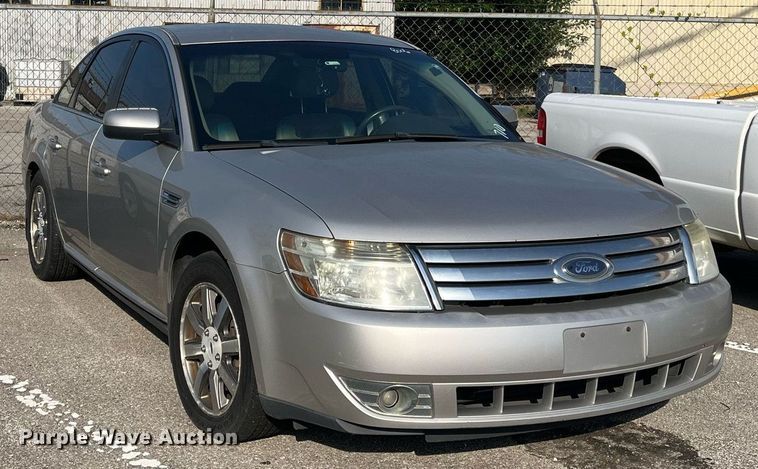 image for item LE9544 2008 Ford Taurus