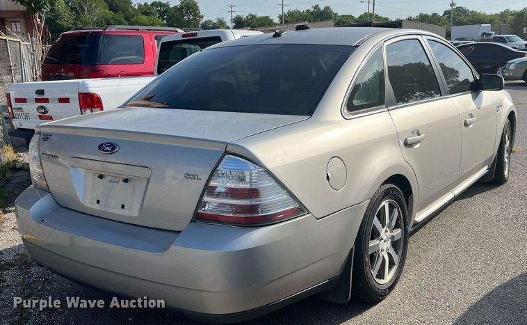 image for item LE9544 2008 Ford Taurus