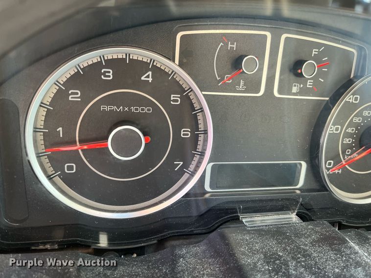 image for item LE9544 2008 Ford Taurus