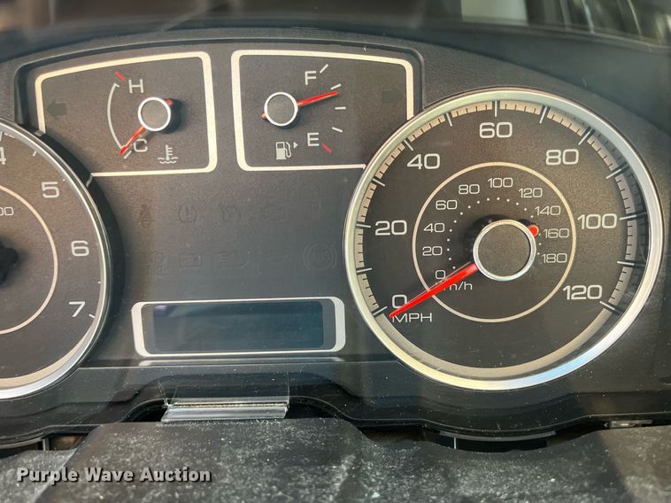 image for item LE9544 2008 Ford Taurus