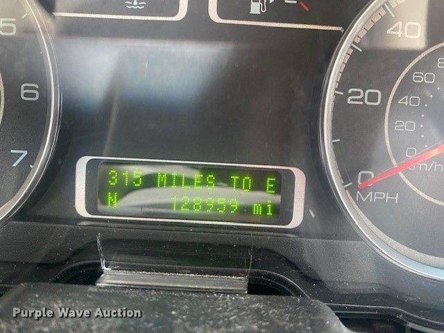 image for item LE9544 2008 Ford Taurus