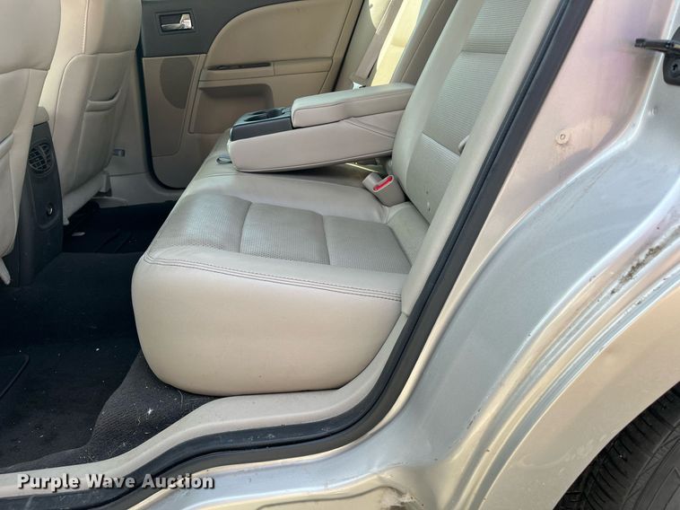 image for item LE9544 2008 Ford Taurus