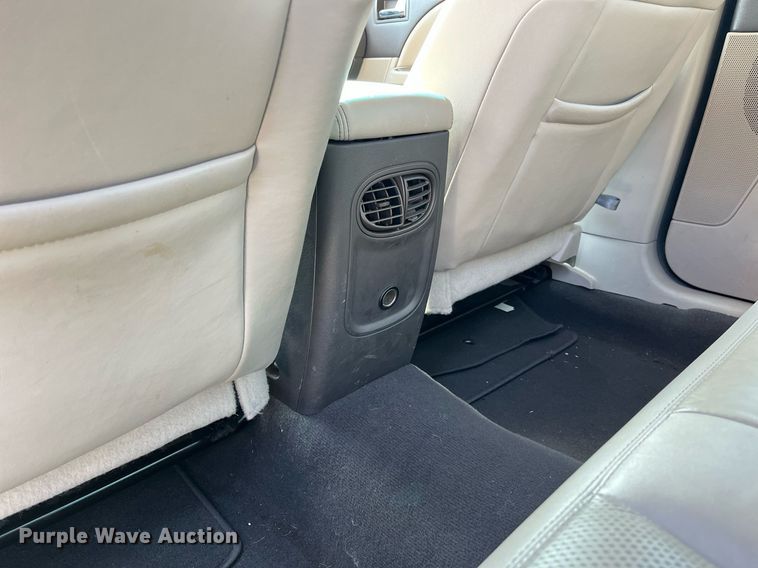 image for item LE9544 2008 Ford Taurus