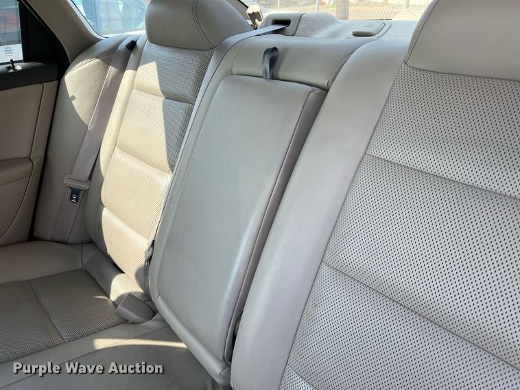 image for item LE9544 2008 Ford Taurus