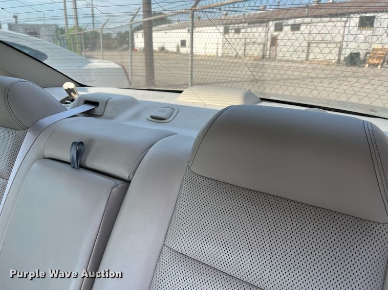 image for item LE9544 2008 Ford Taurus