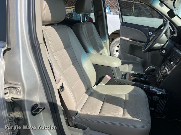 image for item LE9544 2008 Ford Taurus