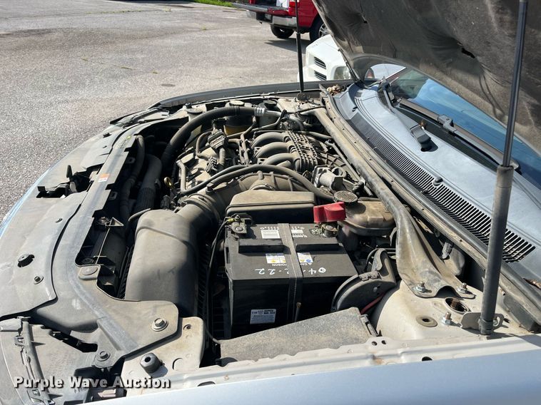 image for item LE9544 2008 Ford Taurus