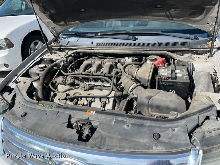 image for item LE9544 2008 Ford Taurus