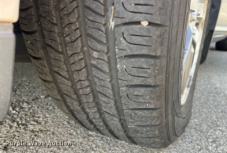 image for item LE9544 2008 Ford Taurus