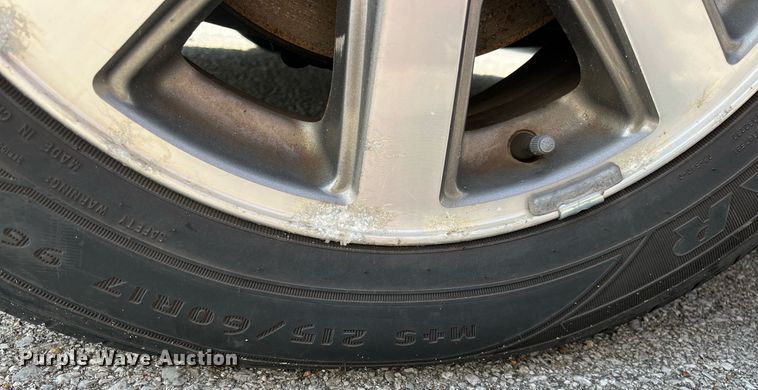 image for item LE9544 2008 Ford Taurus