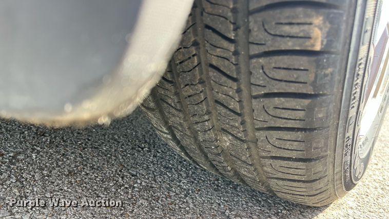 image for item LE9544 2008 Ford Taurus