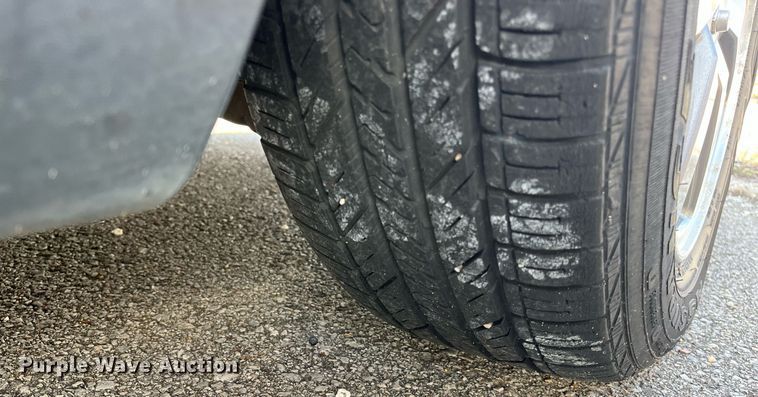 image for item LE9544 2008 Ford Taurus